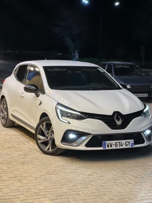 Renault Clio 5  2023 RS Line