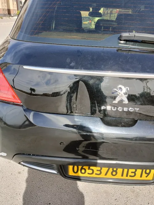 Peugeot 308 CC 2013 Allure