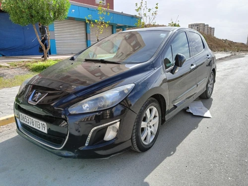 Peugeot 308 CC 2013 Allure