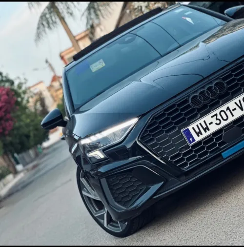 Audi A3 2020 S Line
