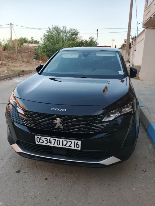 Peugeot 3008 2022 3008