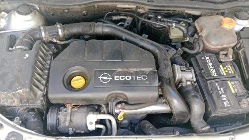 Opel Astra 2009 Astra