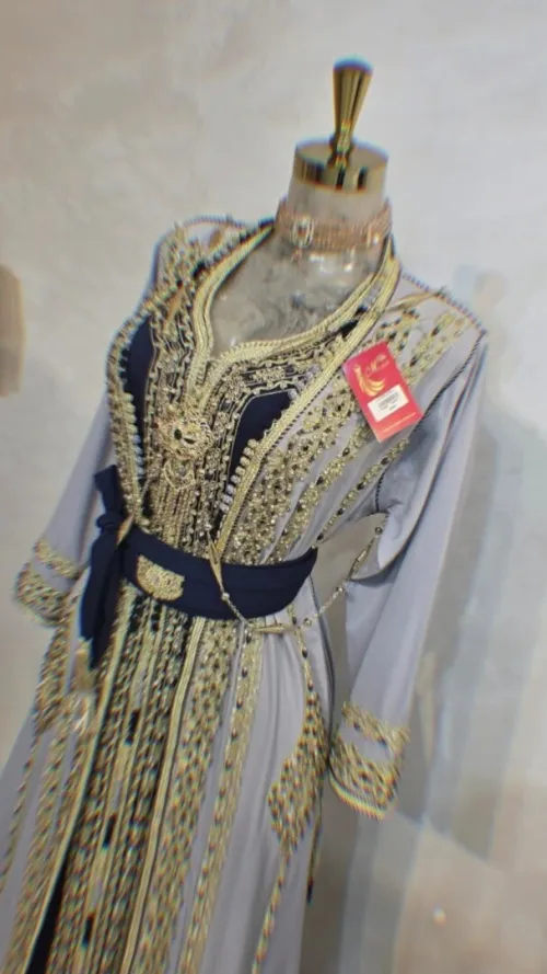 Caftan royal 
