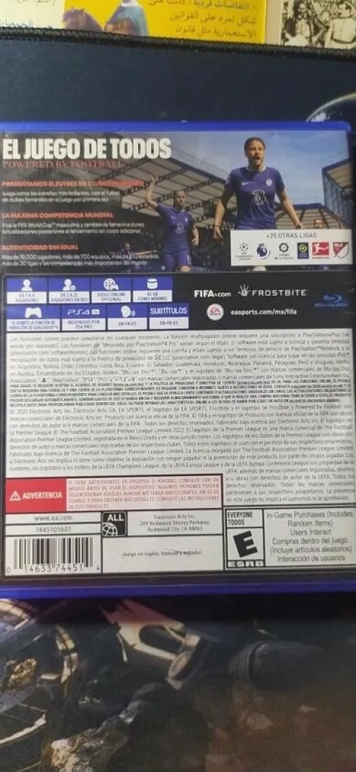 Jeux ps4
