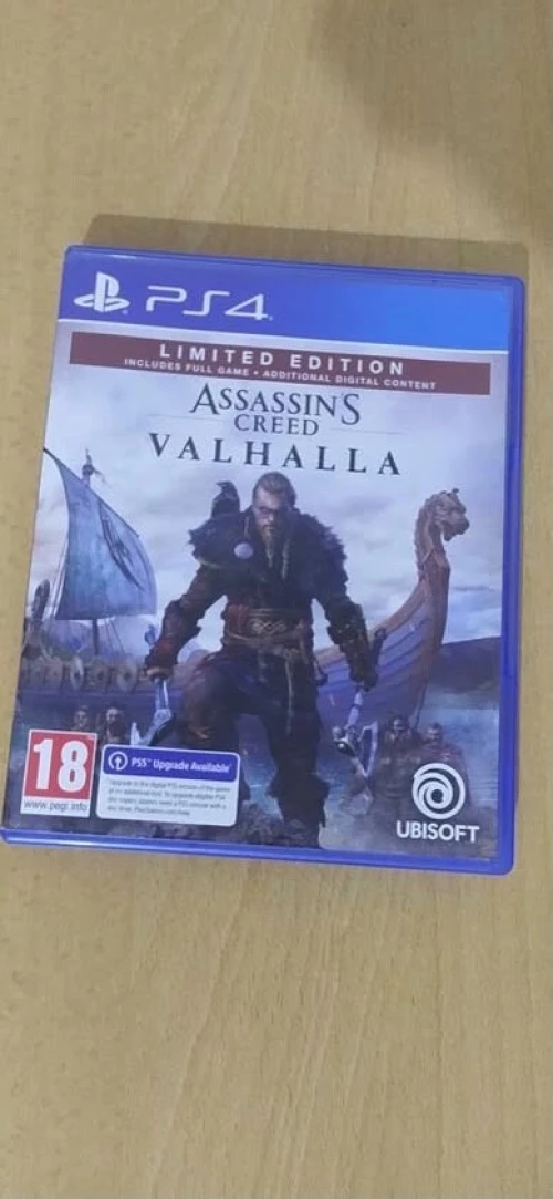Jeux ps4