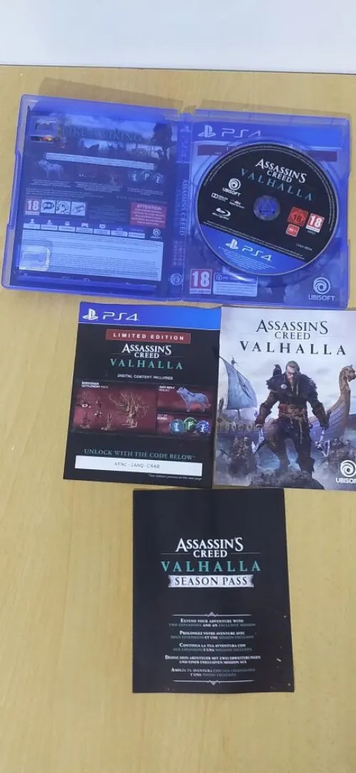 Jeux ps4