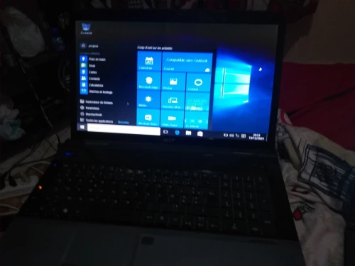 Pc portable