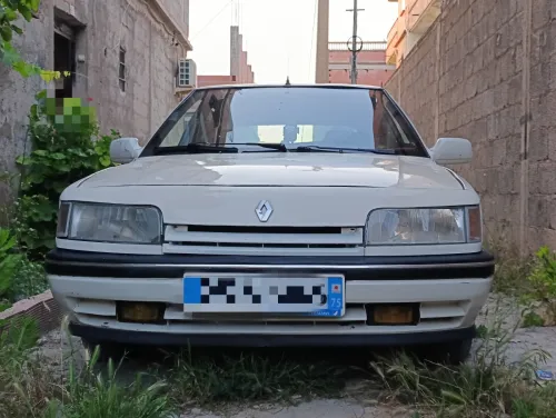 Renault 21 1990 21