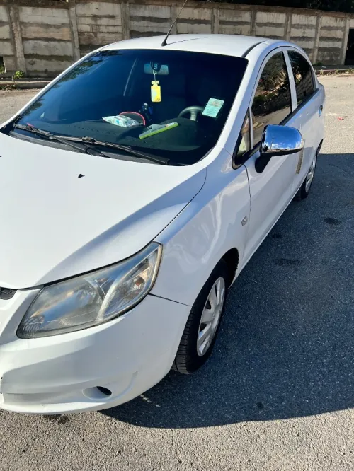 Chevrolet Sail 5 portes 2013 Sail 5 portes