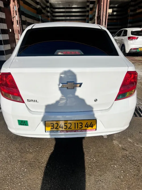 Chevrolet Sail 5 portes 2013 Sail 5 portes
