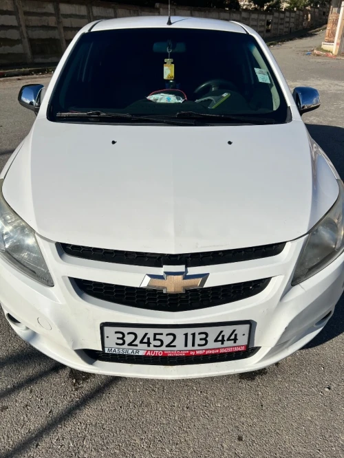 Chevrolet Sail 5 portes 2013 Sail 5 portes