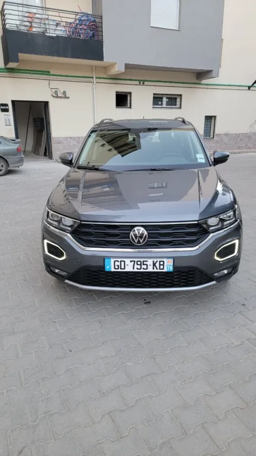 Volkswagen T-Roc 2021 Active