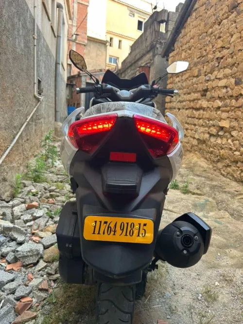 Xmax Xmax Gevatti 2018