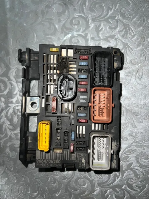Pack pieces 1.6 hdi 90ch