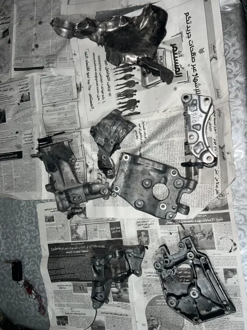 Pack pieces 1.6 hdi 90ch
