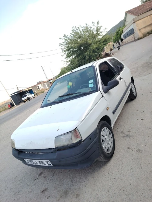 Renault Clio 1 1996 Clio 1
