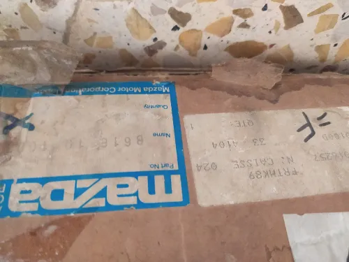 Culasse kia mazda