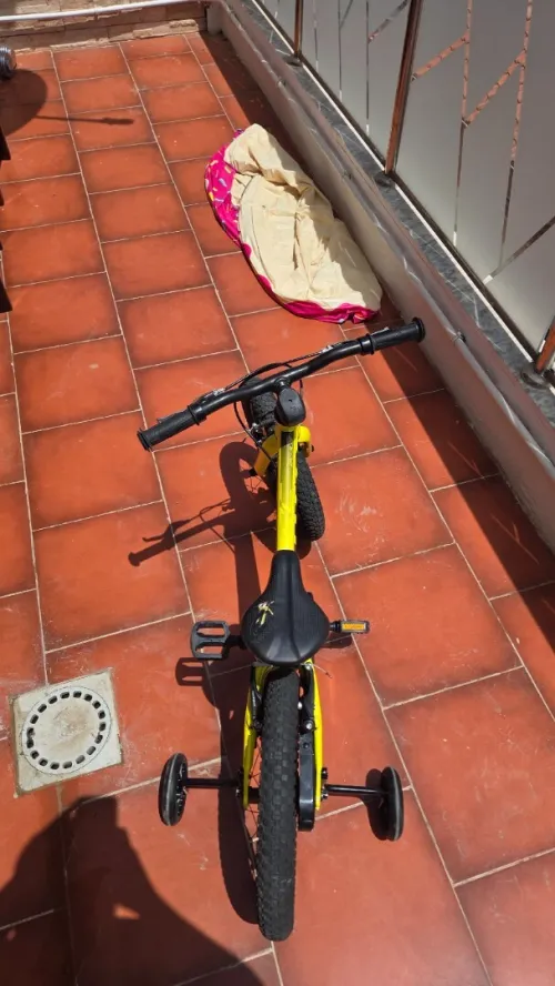 Velo enfant scott 16 pouces