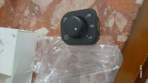 Module commande rétroviseur 