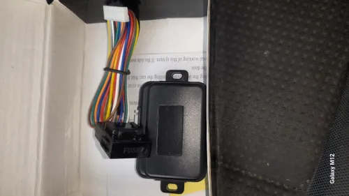 Module rétroviseur rabattable 