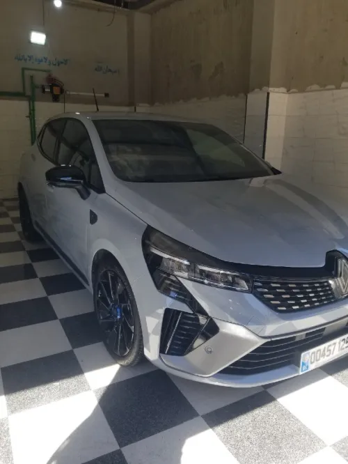 Renault Clio 2025 Alpin