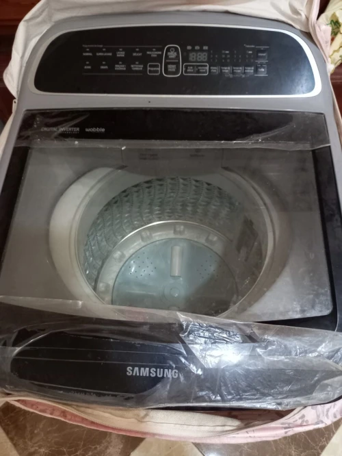 Machine à laver Samsung 15KG 