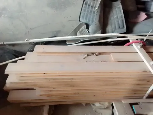 Siponte bois rouge premier choix 