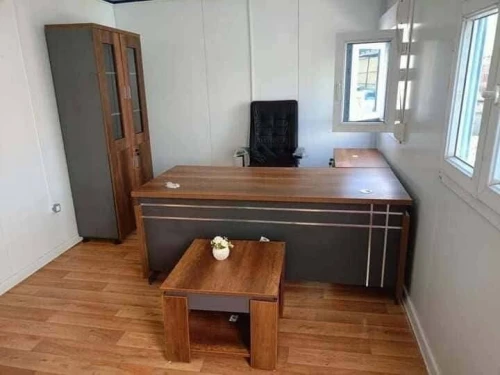 Ensemble de bureau derctionel moderne 5 pièce