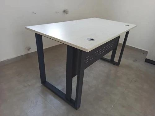 Bureau pietment métallique épissure 22mm
