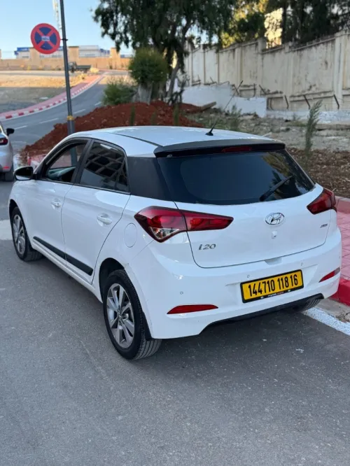 Hyundai i20 2018 facelift