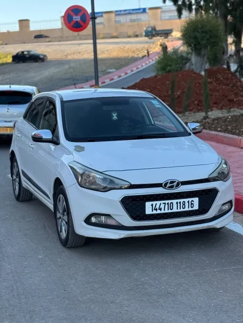 Hyundai i20 2018 facelift