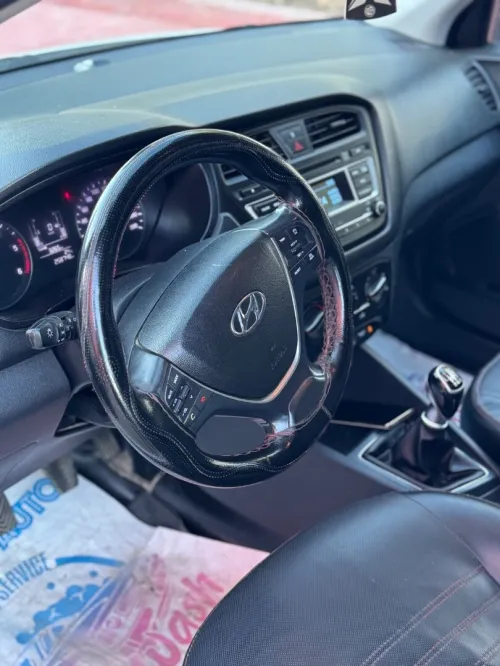 Hyundai i20 2018 facelift