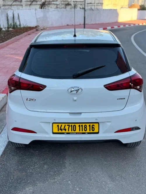 Hyundai i20 2018 facelift