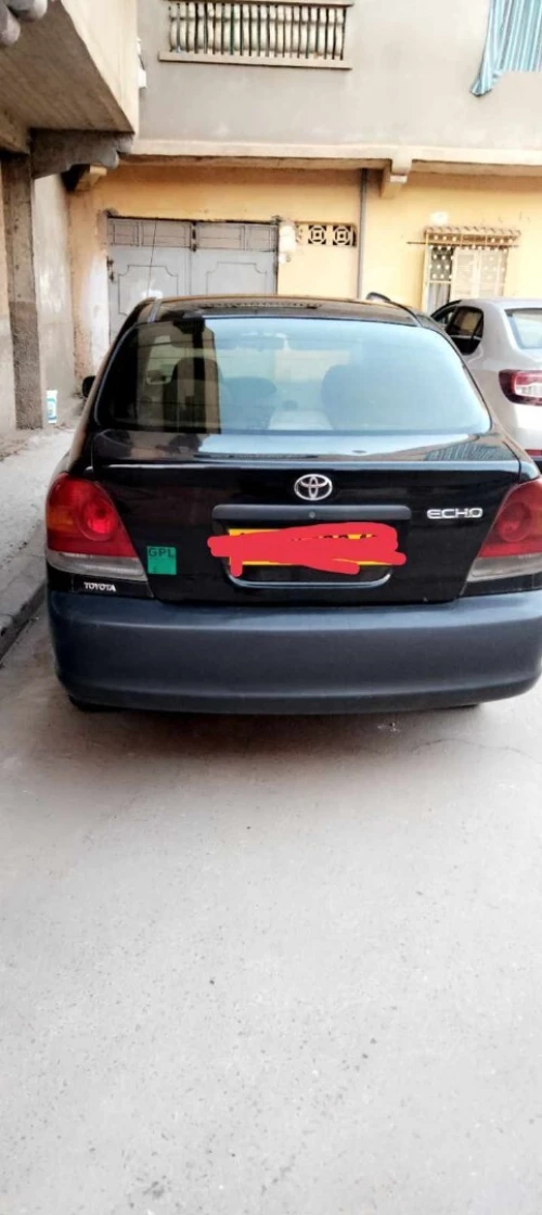 Toyota Echo 2006 Echo