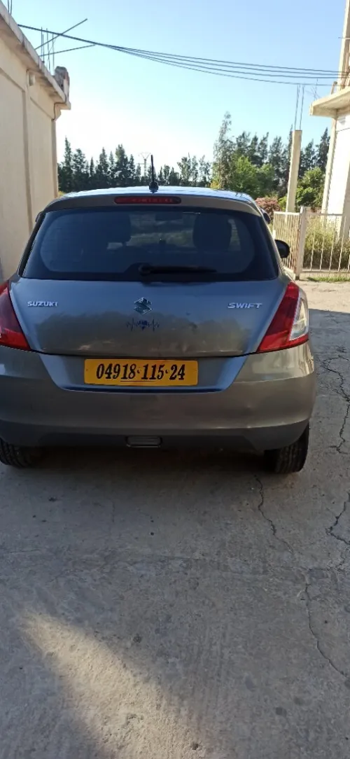 Suzuki Swift 2015 Swift
