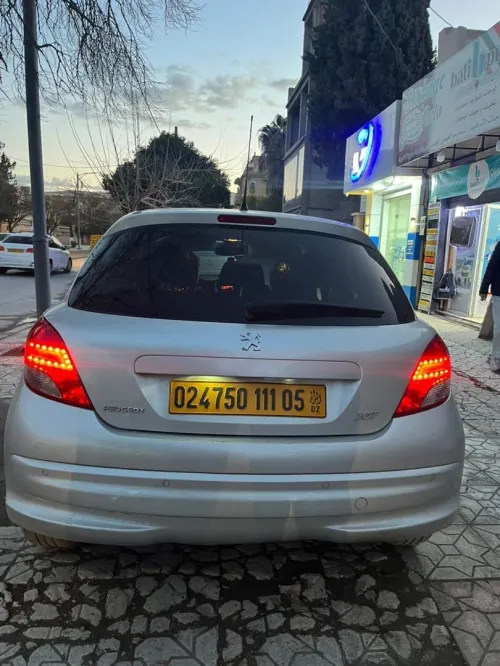 Peugeot 207 2011 Allure