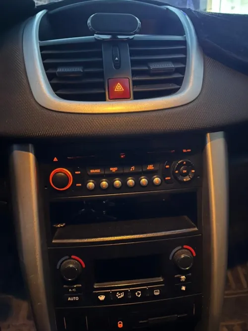 Peugeot 207 2011 Allure