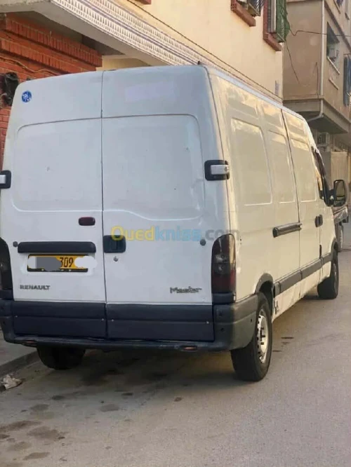 Renault Master 2 2009 Master