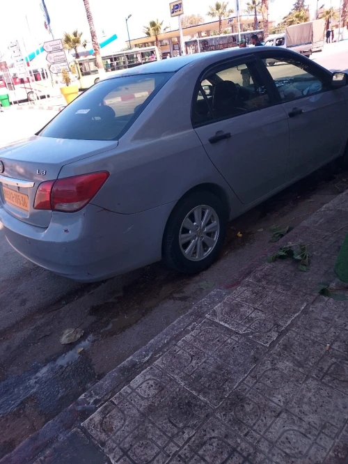 BYD L3 2015 L3