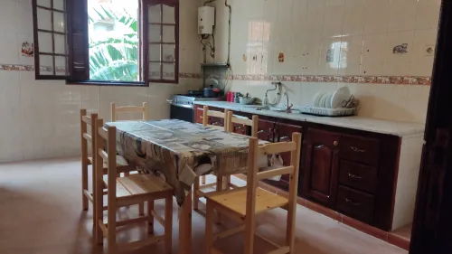 Location vacances Appartement F4 Alger Bordj el bahri