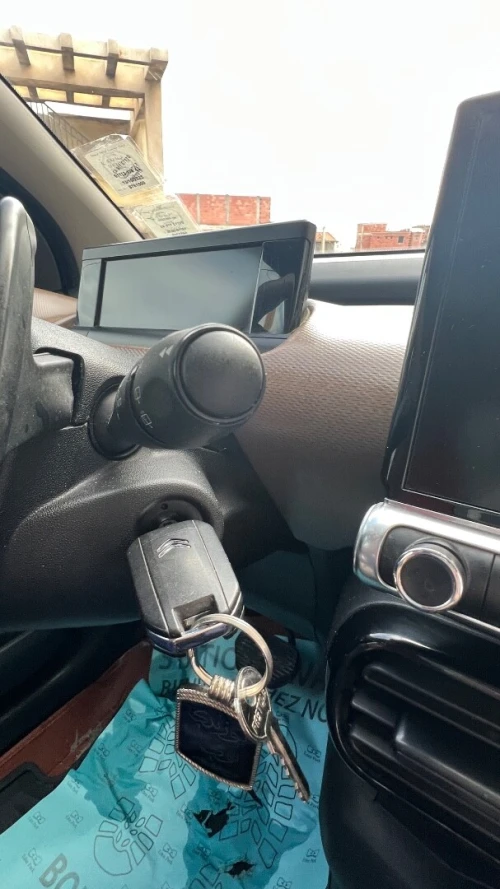 Citroen C4 Cactus 2016 C4 Cactus