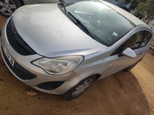 Opel Corsa 2012 Corsa