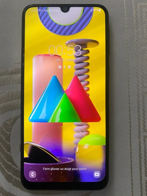 Samsung M31