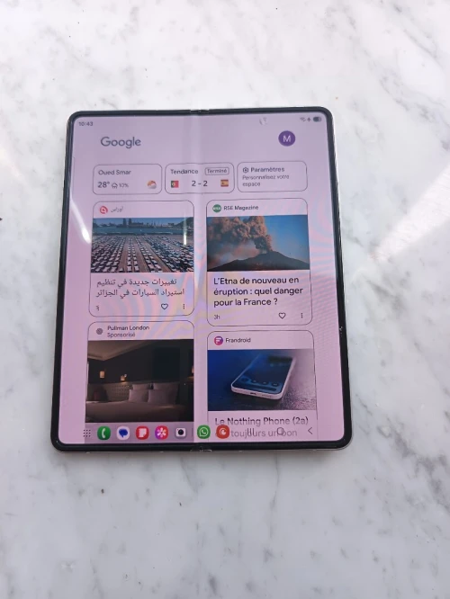 Samsung Z flip 3