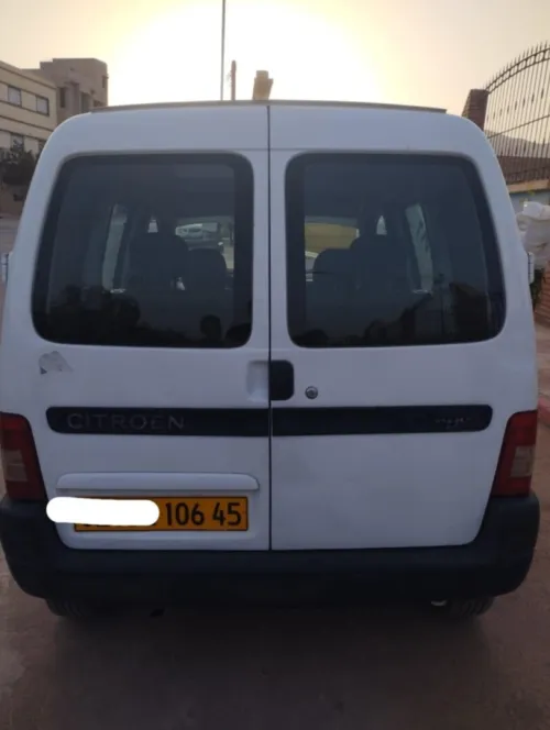 Citroen Berlingo 2006 Berlingo