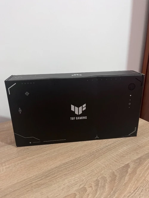 [ Jdida ] ASUS TUF Gaming GeForce RTX 5070 - 12GB GDDR7