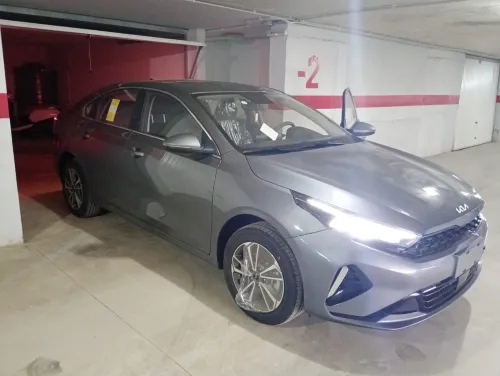 Kia K 3 2025 La toute option