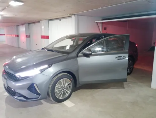Kia K 3 2025 La toute option