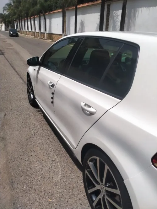 Volkswagen Golf 6 2012 GTD