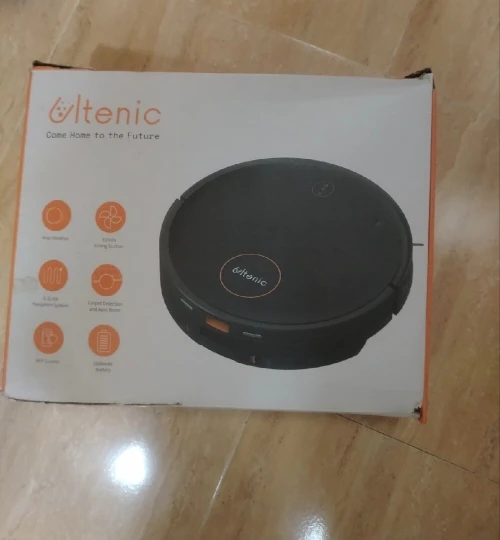 Aspirateur robot